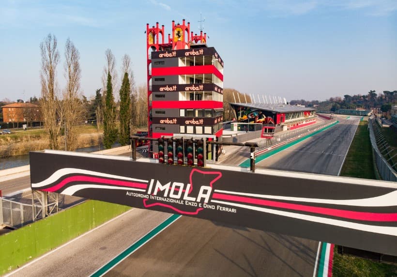 Autodromo Enzo e Dino Ferrari